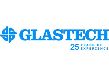 Glastech logotipas