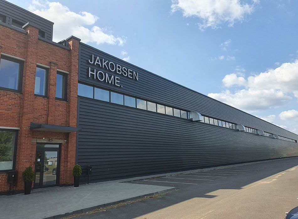 Jakobsen Home