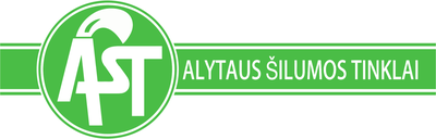 Šilumos tinklai logotipas