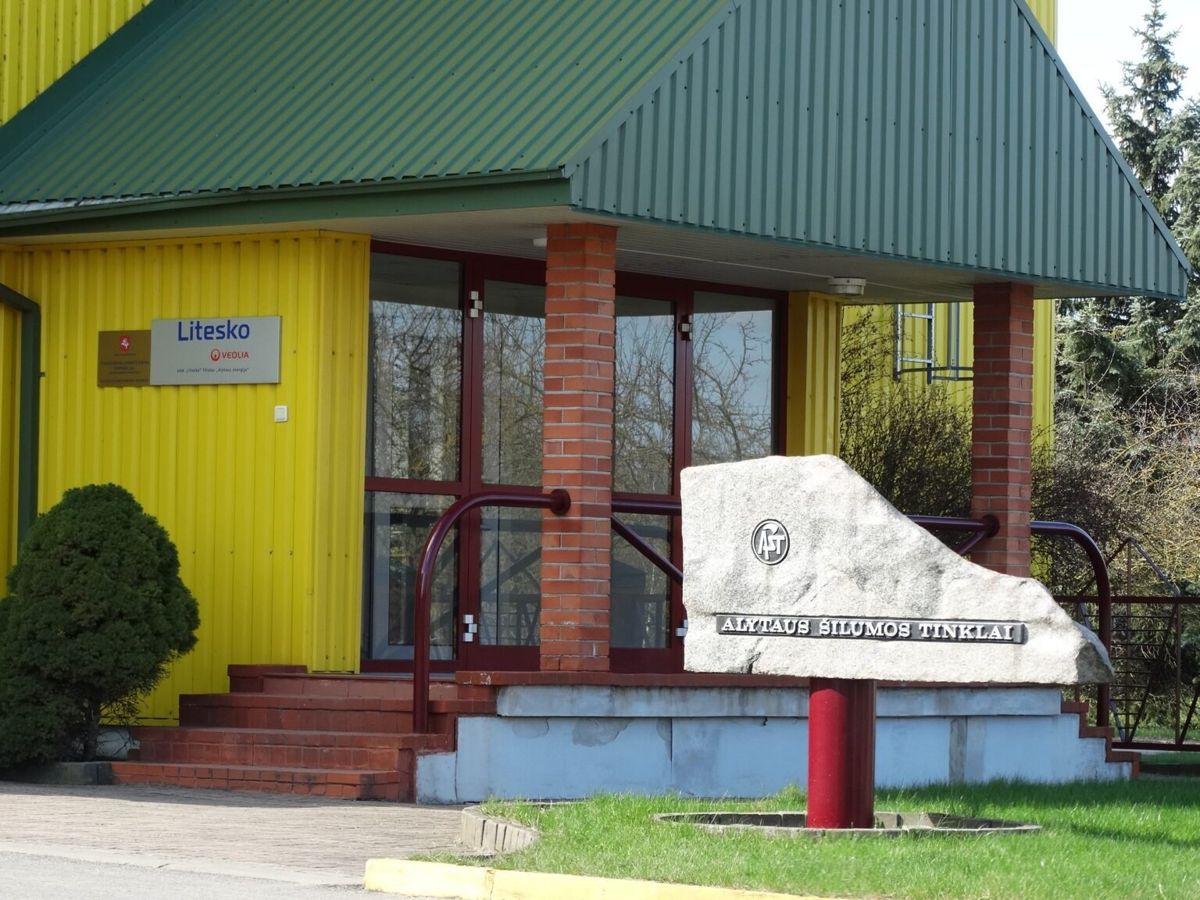 Šilumos tinklai